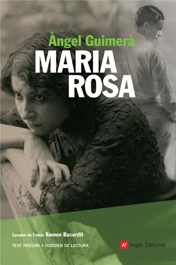 MARIA ROSA (CATALA) | 9788496970564 | GUIMERA, ANGEL