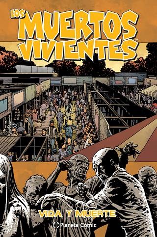 MUERTOS VIVIENTES 24, LOS | 9788468477763 | KIRKMAN, ROBERT