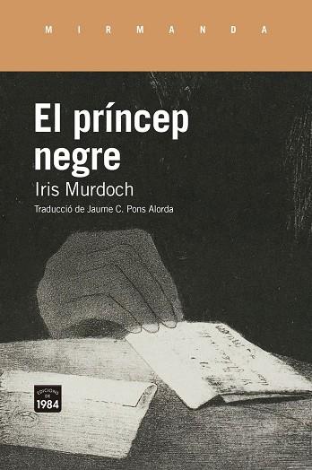 PRÍNCEP NEGRE, EL | 9791387757243 | MURDOCH, IRIS