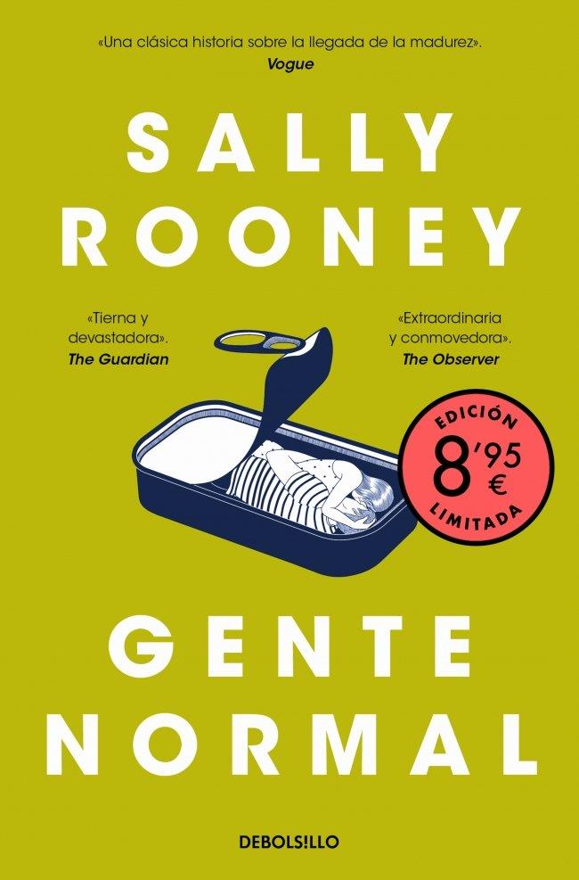 GENTE NORMAL | 9788466388801 | ROONEY, SALLY