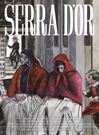 REVISTA SERRA D'OR 792 (GENER 2026) | RSDO793 | AAVV