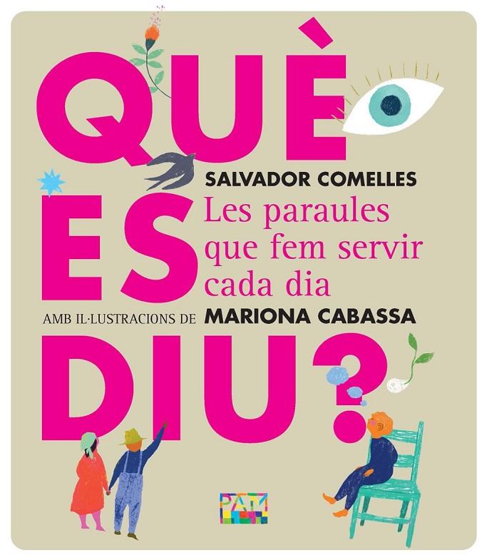QUÈ ES DIU? | 9788491914242 | COMELLES, SALVADOR/CABASSA, MARIONA