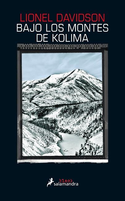 BAJO LOS MONTES DE KOLIMA | 9788416237173 | DAVIDSON, LIONEL