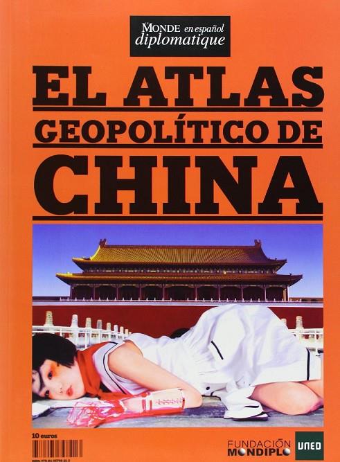 ATLAS GEOPOLITICO DE CHINA, EL | 9788495798213 | AAVV