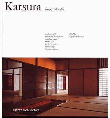KATSURA. IMPERIAL VILLA | 9781904313373 | VVAA
