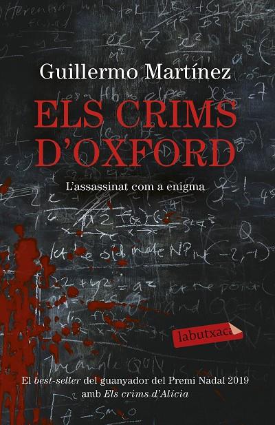 CRIMS D'OXFORD, ELS | 9788417420628 | MARTINEZ, GUILLERMO