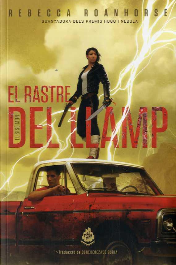 RASTRE DEL LLAMP, EL | 9788412057607 | ROANHORSE, REBECCA