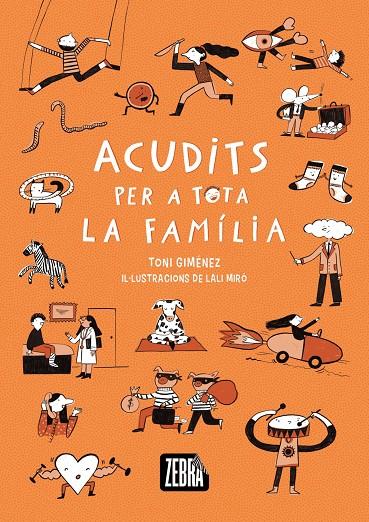 ACUDITS PER A TOTA LA FAMÍLIA | 9791387847319 | GIMÉNEZ, TONI