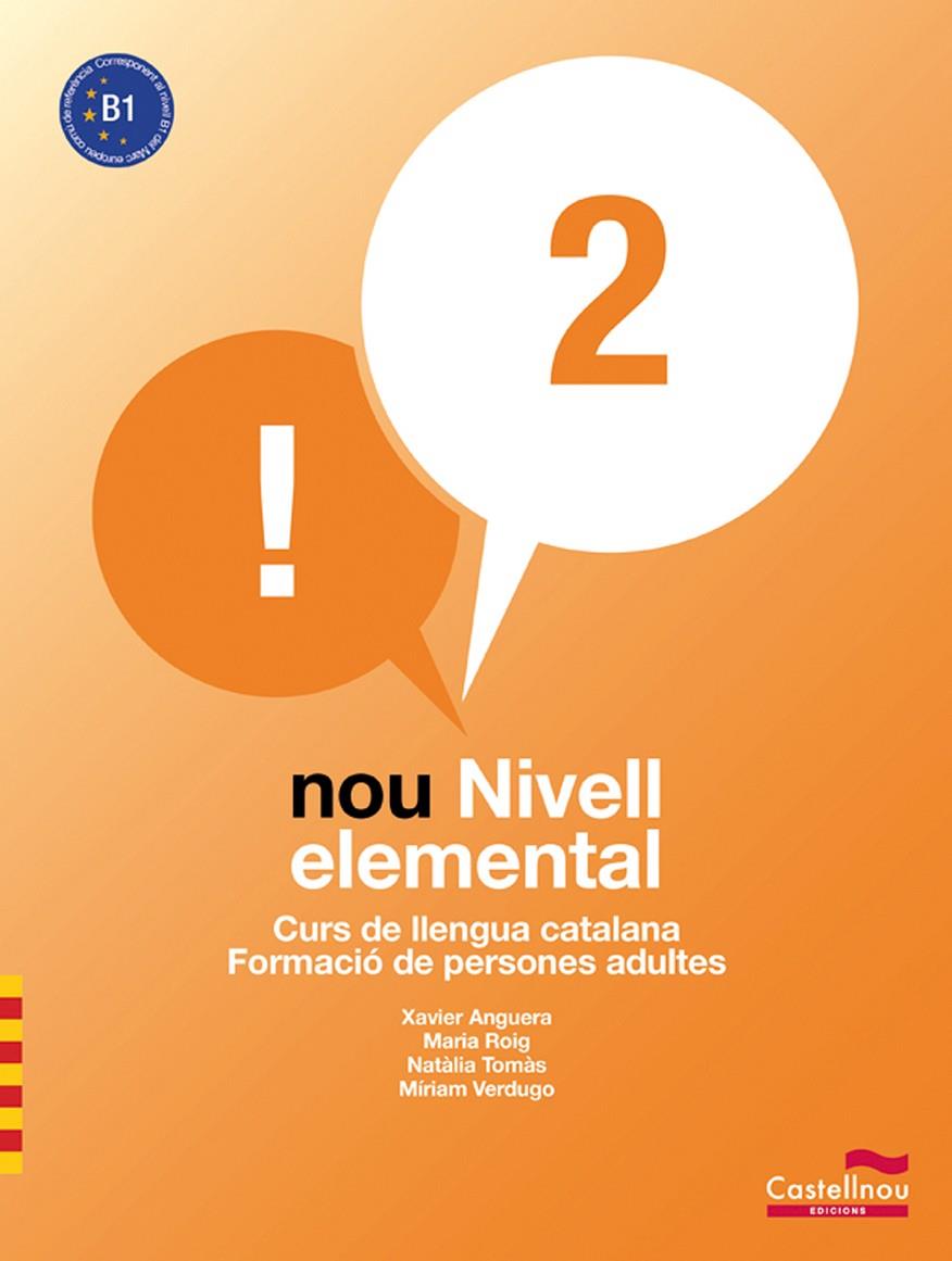 NOU NIVELL ELEMENTAL 2 | 9788498046502 | VVAA