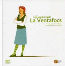 VET AQUI DUES VEGADES: LA VENTAFOCS | 9788494209055 | MACIAS, PABLO / GAUDES, BELEN / DE MARCOS, NACHO