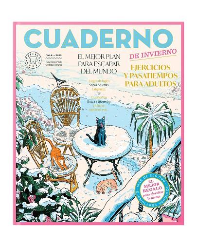 CUADERNO DE INVIERNO. VOL.6 | 9788410323988 | A.A.V.V.