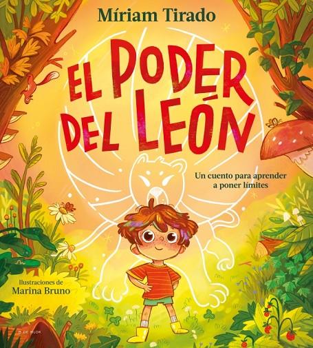 PODER DEL LEÓN, EL (CAST) | 9791387695071 | TIRADO, MÍRIAM / BRUNO, MARINA