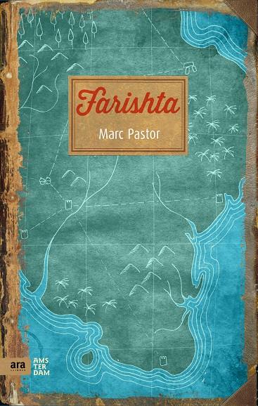 FARISHTA (CAT) | 9788416743193 | PASTOR, MARC