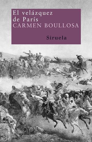 VELAZQUEZ DE PARIS, EL | 9788498410563 | BOULLOSA, CARMEN (1954- )