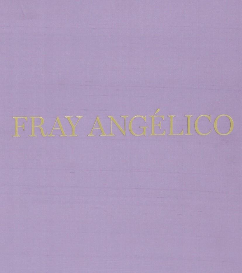 FRA ANGELICO | 9780714859286 | VVAA
