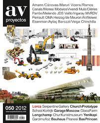 REVISTA AV PROYECTOS 50 | RAVP50 | AAVV