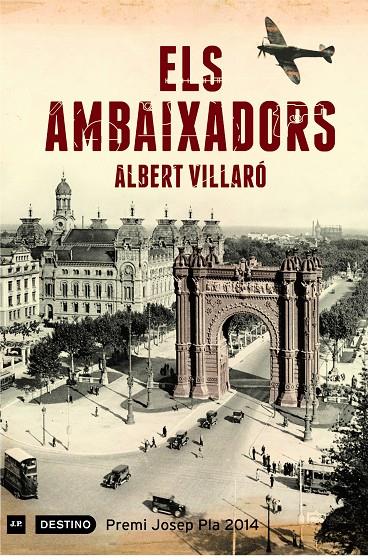 AMBAIXADORS, ELS | 9788497102407 | VILLARO, ALBERT