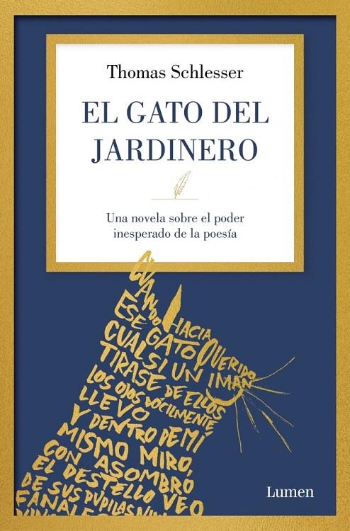 GATO DEL JARDINERO, EL (CAST) | 9788426433855 | SCHLESSER, THOMAS