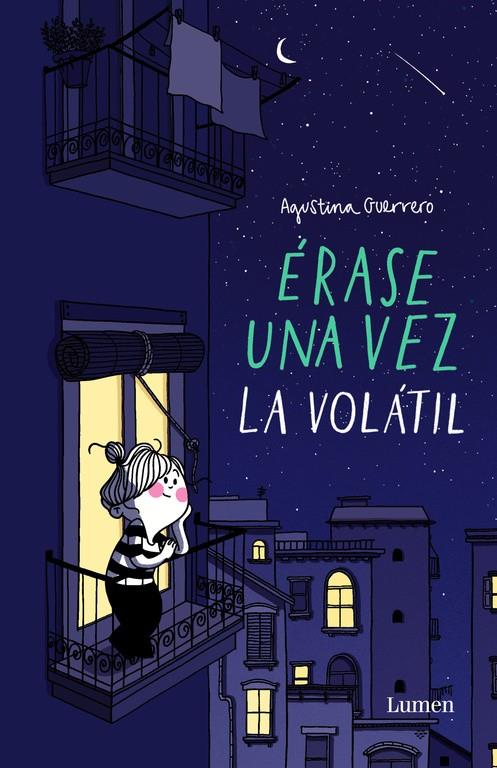 ERASE UNA VEZ LA VOLATIL | 9788426403384 | GUERRERO, AGUSTINA