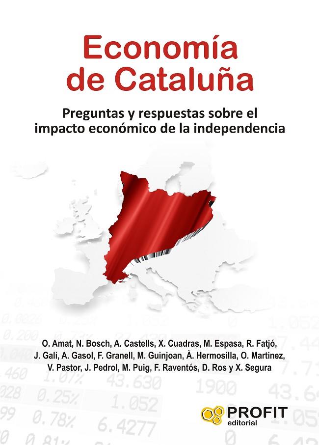 ECONOMIA DE CATALUÑA. PREGUNTAS Y RESPUESTAS SOBRE EL IMPACT | 9788496998377 | COMISION DE ECONOMIA CATALANA