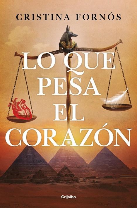 QUE PESA EL CORAZÓN, LO (CAST) | 9788425371721 | FORNÓS, CRISTINA