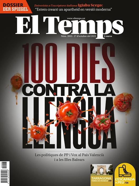 REVISTA EL TEMPS 2053 (17 D'OCTUBRE 2023) | RET2053 | AAVV