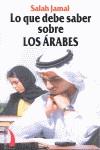 LO QUE DEBE SABER SOBRE LOS ARABES | 9788496495517 | JAMAL, SALAH