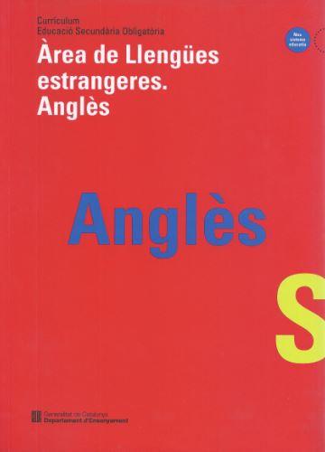 AREA DE LLENGUES ESTRANGERES ANGLES | 9788439327462
