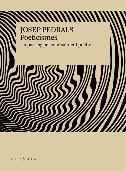 POETICISMES | 9791399136913 | PEDRALS, JOSEP