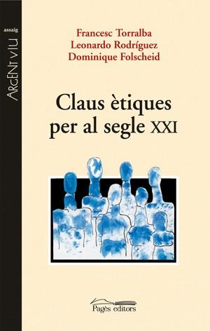 CLAUS ETIQUES PER AL SEGLE XXI | 9788497795289 | AAVV