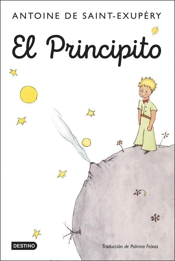 PRINCIPITO, EL | 9788408308201 | SAINT-EXUPÉRY, ANTOINE DE