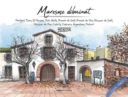 MARESME DIBUIXAT (CAT-ANG) | 9788494977923 | SANCHIZ BOSCH, MONTSERRAT