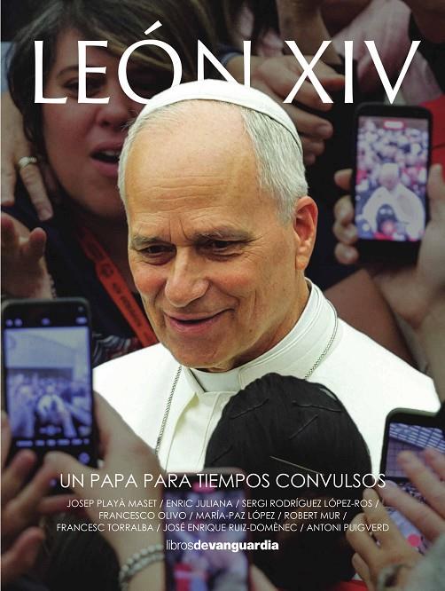 LEÓN XIV | 9788418604706 | AAVV