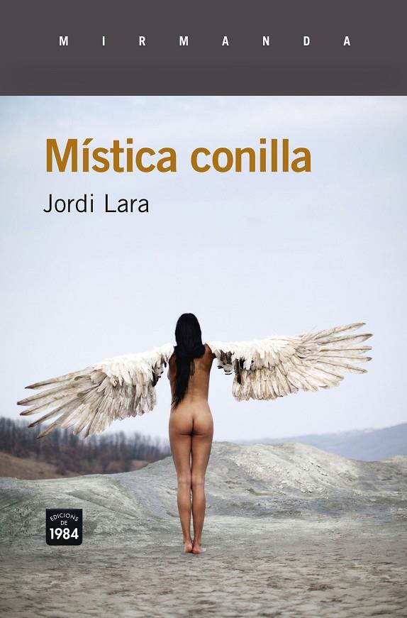 MISTICA CONILLA | 9788415835950 | LARA, JORDI