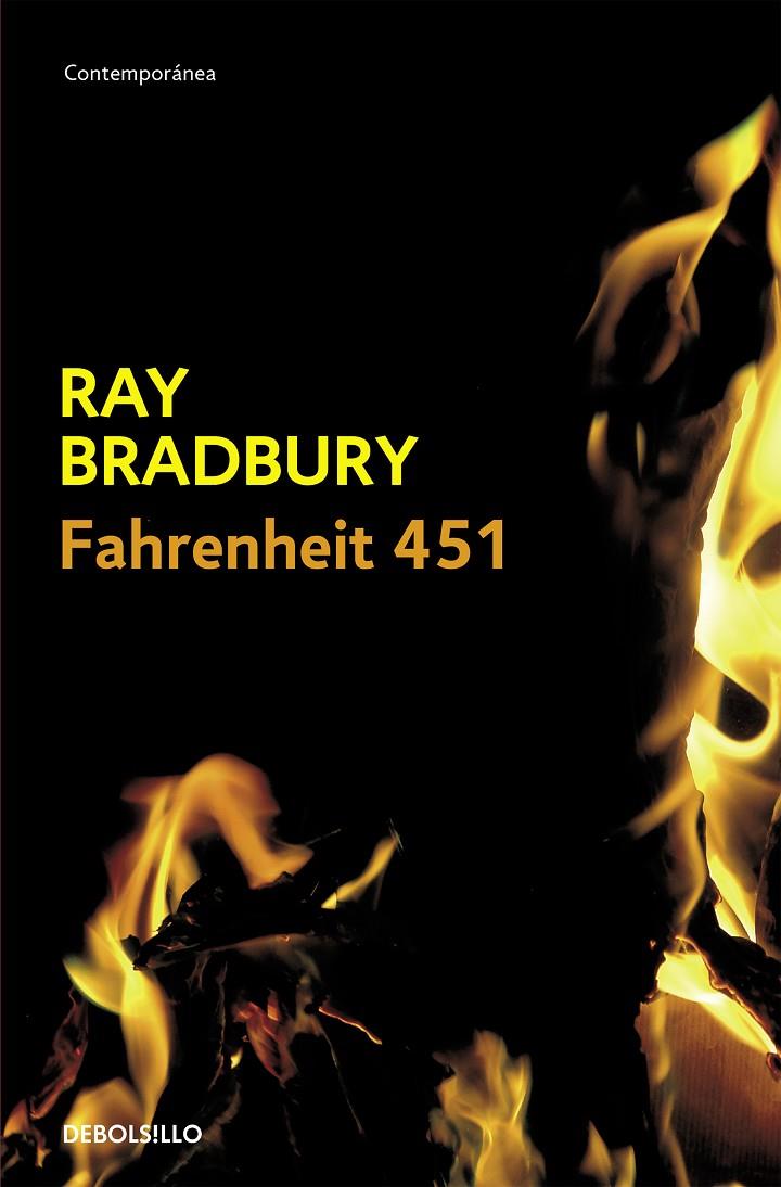 FAHRENHEIT 451 | 9788490321478 | BRADBURY, RAY