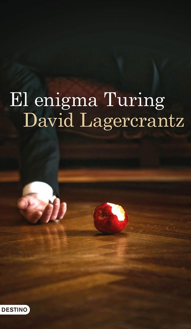 ENIGMA TURING, EL | 9788423351367 | LAGERCRANTZ, DAVID