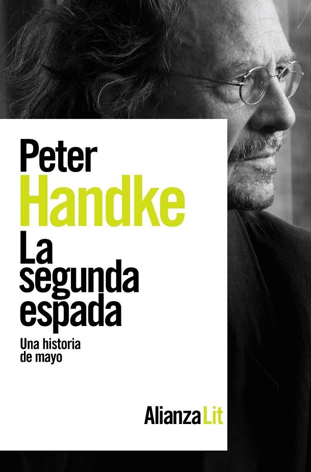 SEGUNDA ESPADA, LA  | 9788413627663 | HANDKE, PETER