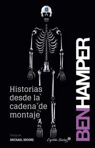 HISTORIAS DESDE LA CADENA DE MONTAJE | 9788494221347 | HAMPER, BEN