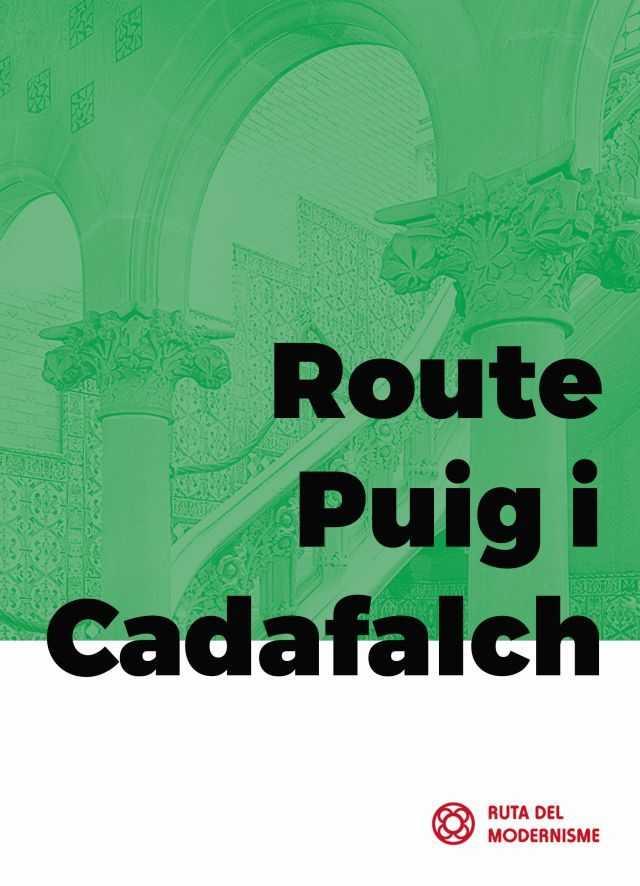 ROUTE PUIG I CADAFALCH (FRAN) | 9788496696334 | CASALS, LLUIS