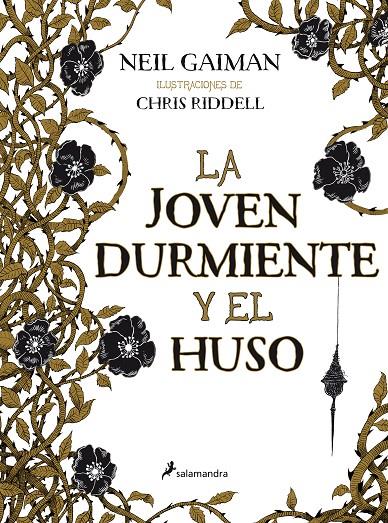 JOVEN DURMIENTE Y EL HUSO, LA | 9788498386516 | GAIMAN, NEIL