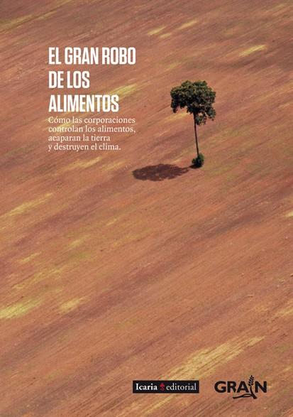 GRAN ROBO DE LOS ALIMENTOS, EL | 9788498884371 | VVAA