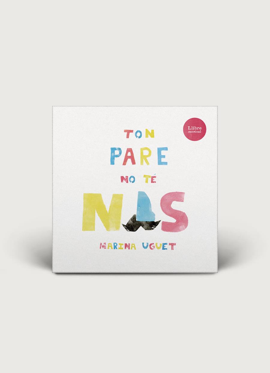 TON PARE NO TÉ NAS | 9791399171167 | UGUET, MARINA