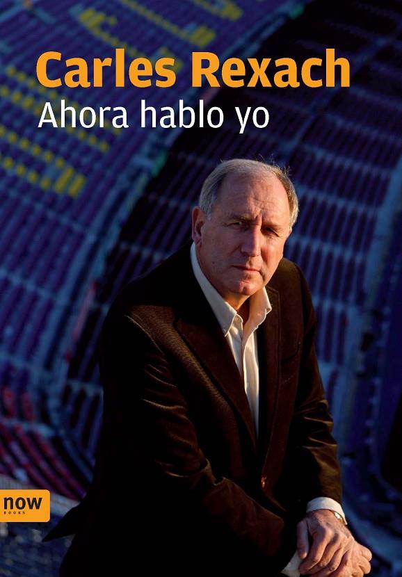 AHORA HABLO YO | 9788493660208 | REXACH CERDA, CARLES