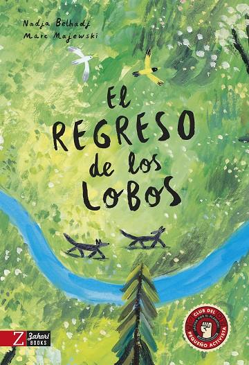 REGRESO DE LOS LOBOS, EL (CAST) | 9788418830792 | BELHADJ, NADJA / MAJEWSKI, MARC