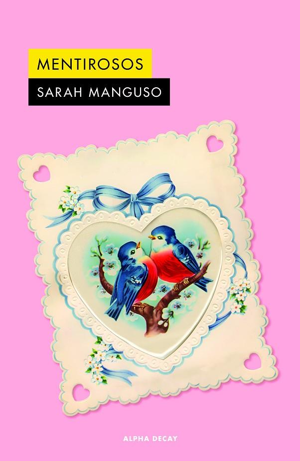 MENTIROSOS (CAST) | 9791399056488 | MANGUSO, SARAH