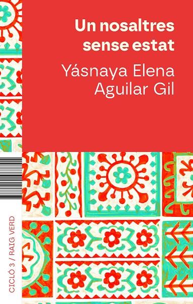 NOSALTRES SENSE ESTAT, UN | 9788410487680 | AGUILAR GIL, YÁSNAYA ELENA