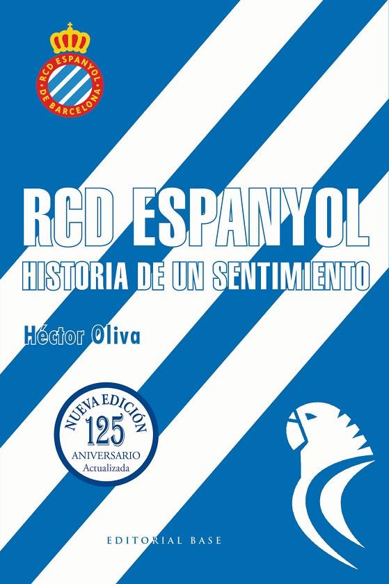 RCD ESPANYOL. HISTORIA DE UN SENTIMIENTO | 9788410043879 | OLIVA, HÉCTOR