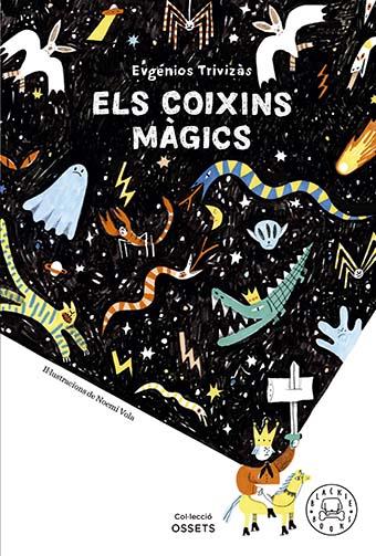 COIXINS MÀGICS, ELS | 9788419172679 | TRIVIZÀS, EUGÉNIOS