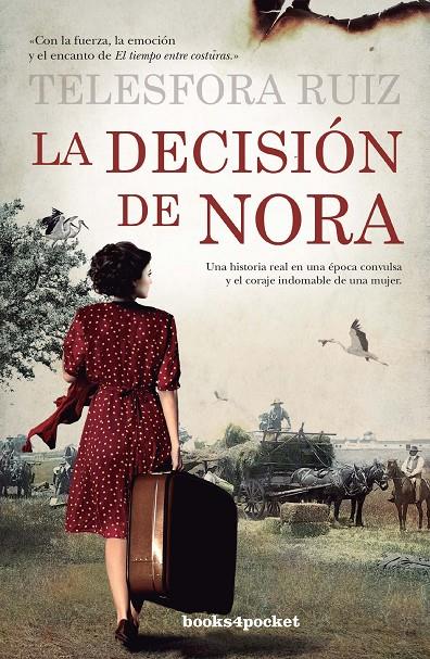 DECISION DE NORA, LA | 9788415870449 | RUIZ, TELESFORA