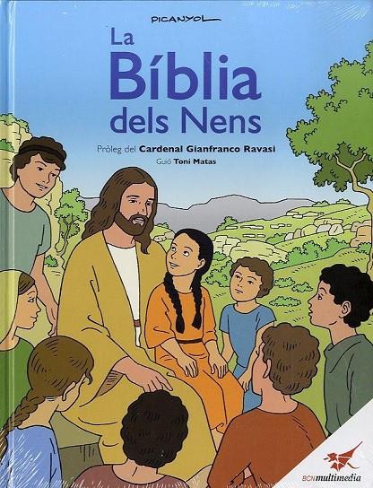 BIBLIA DELS NENS, LA | 9788415034971 | PICANYOL